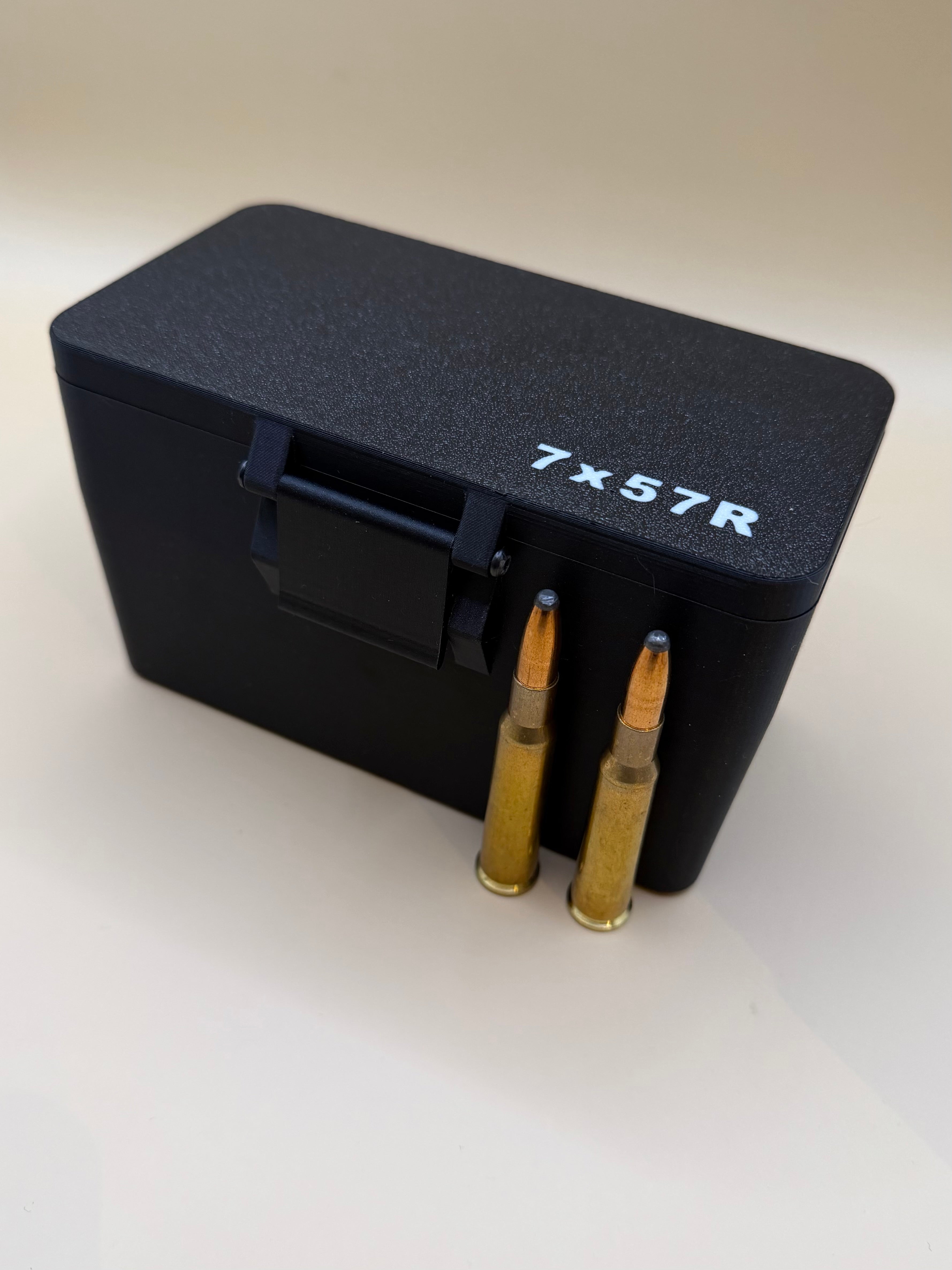 Ammoboks 7x57R