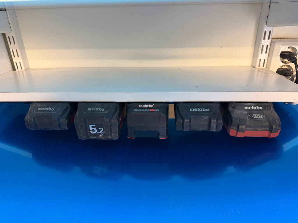 Batteriholder Metabo 18v CAS