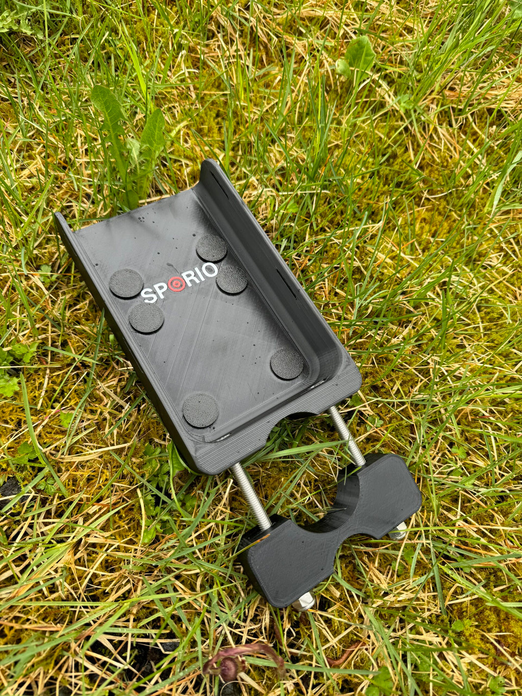 Sporio - Sporsko for klauv med gummiknotter