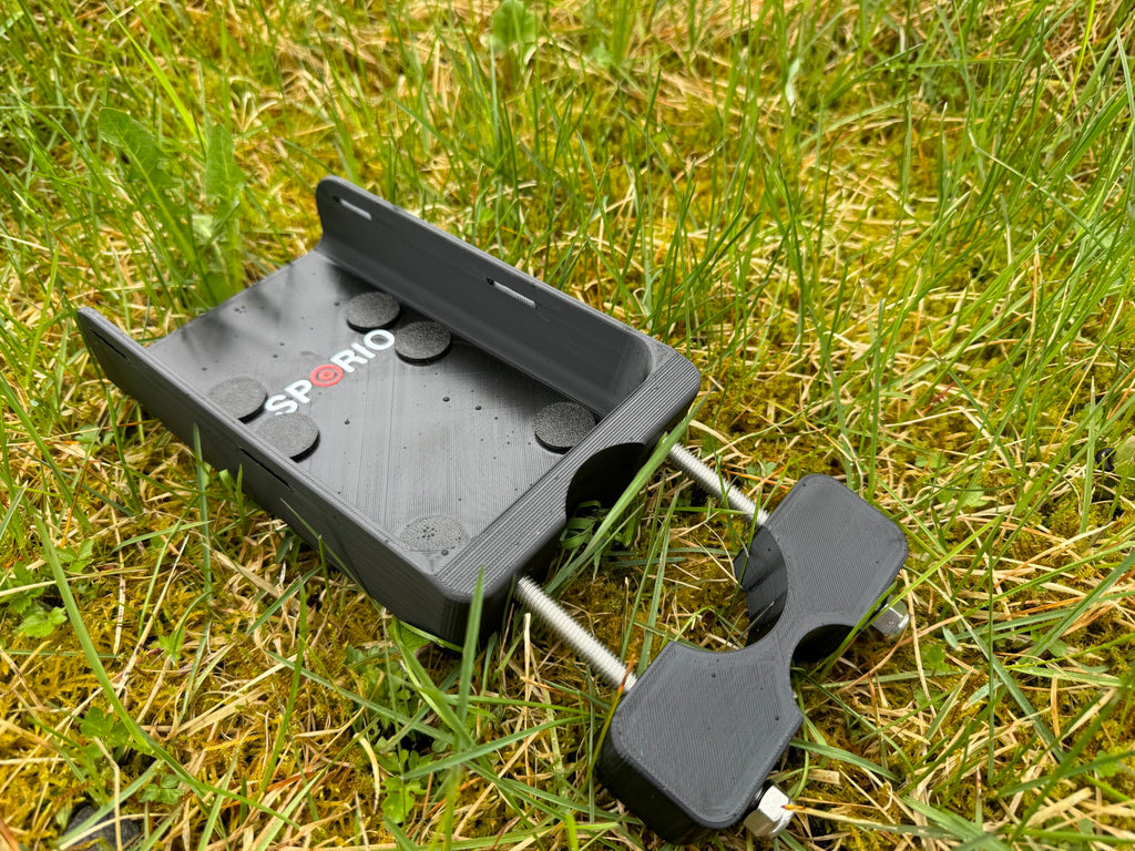 Sporio - Sporsko for klauv med gummiknotter