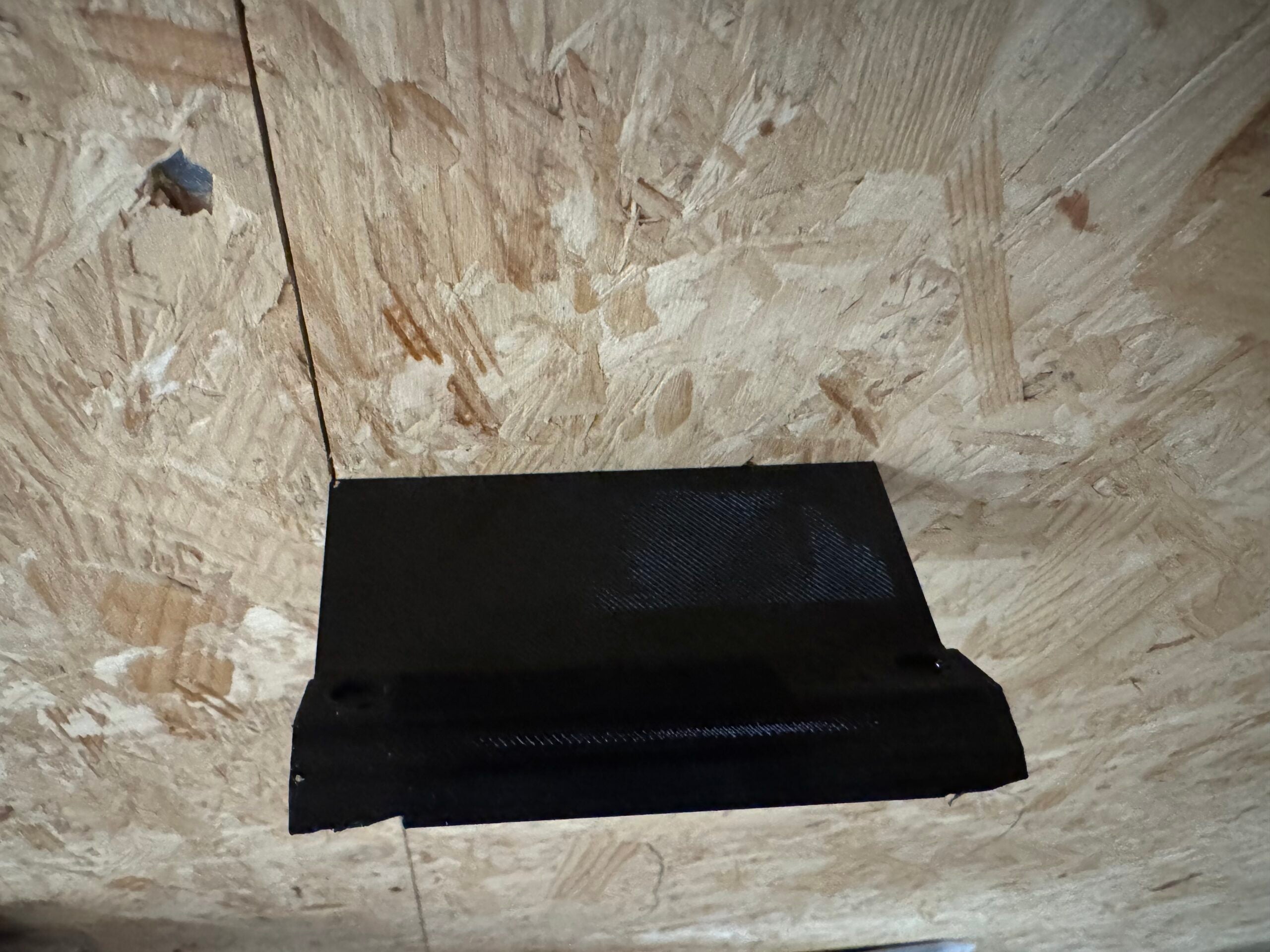 Veggmontasje for Blaser kikkertmontasje