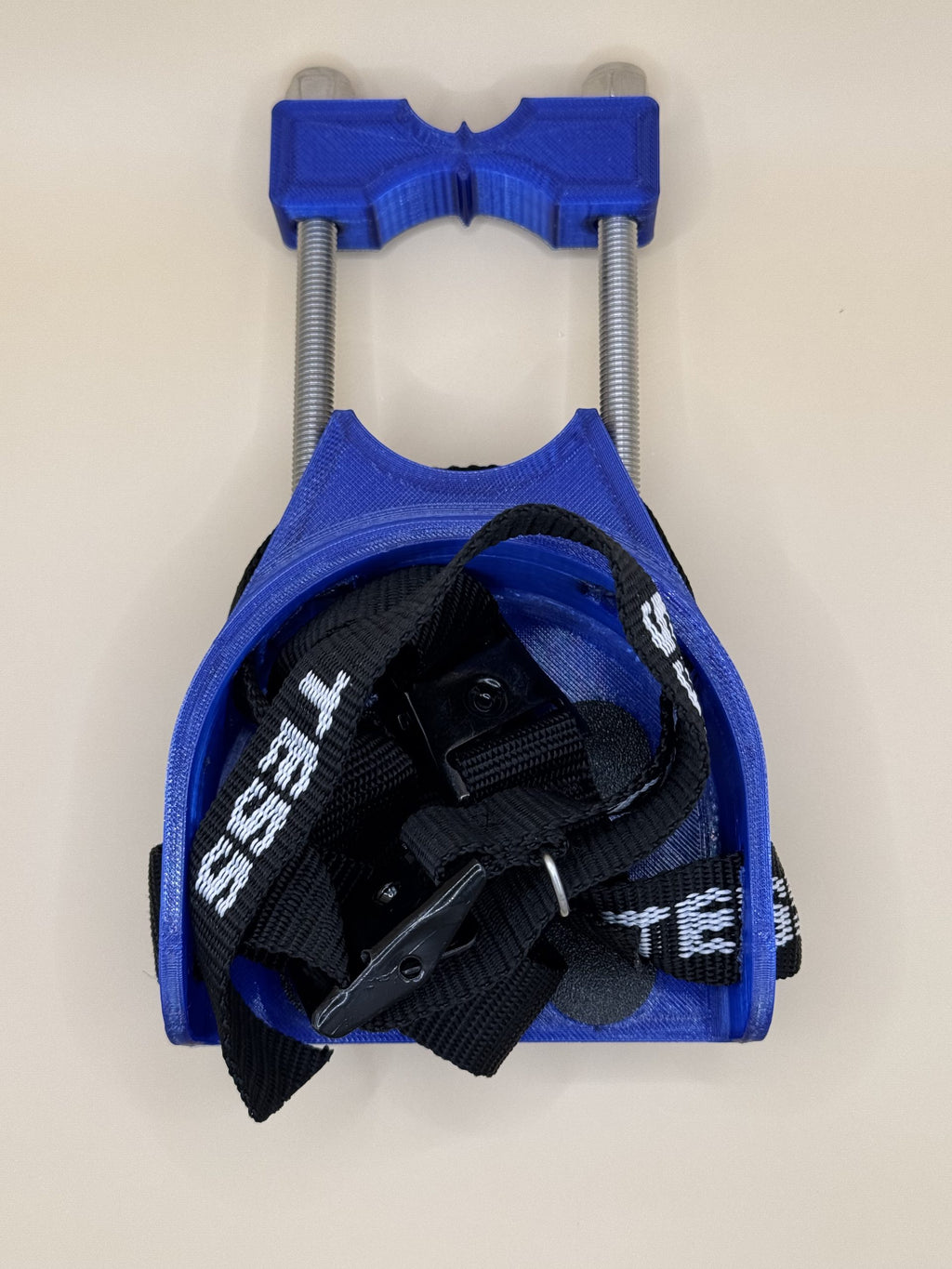 Sporsko for klauv med gummiknotter