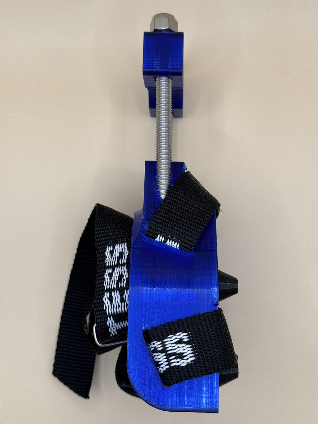 Sporsko for klauv med gummiknotter