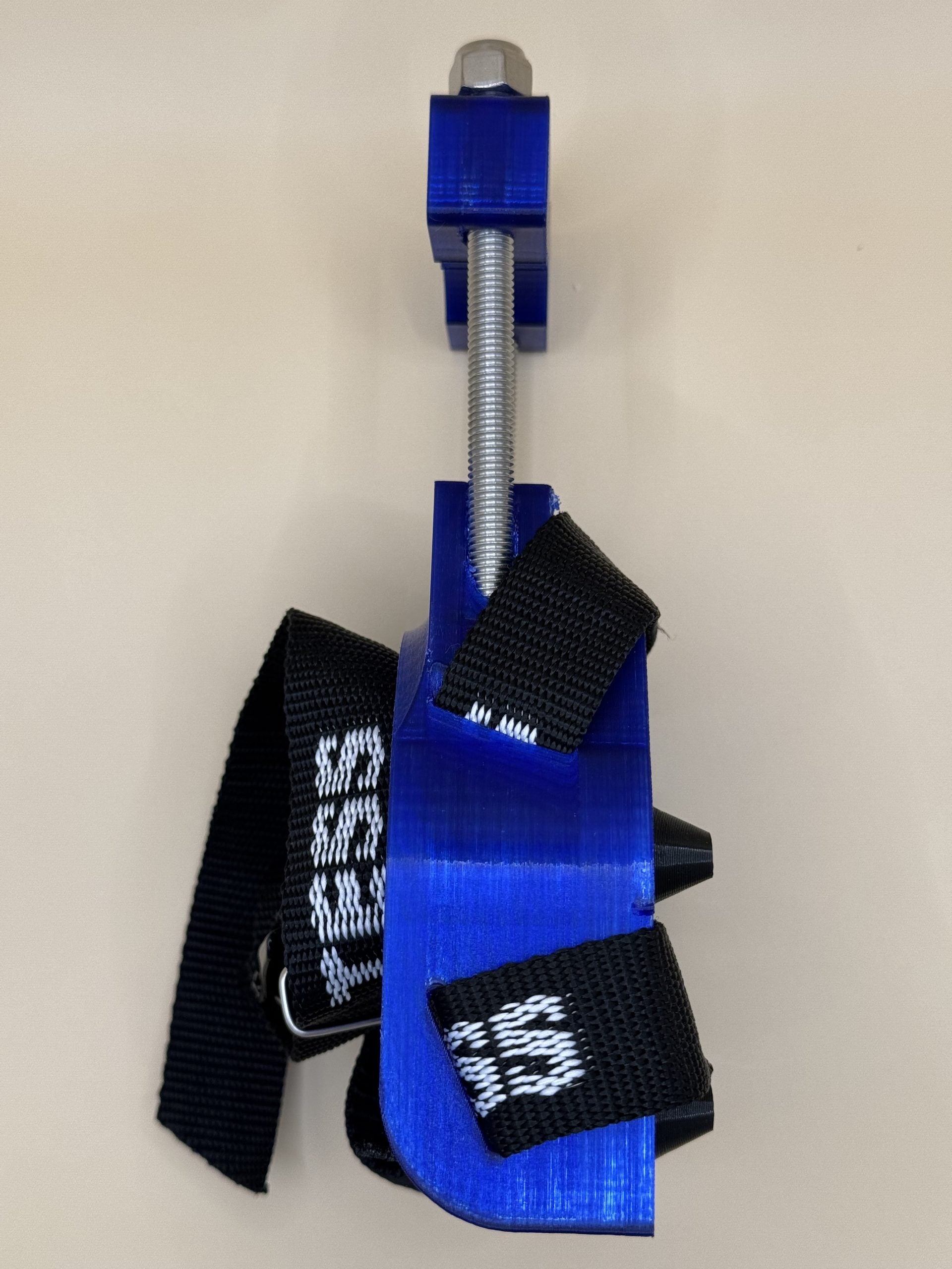 Sporsko for klauv med gummiknotter