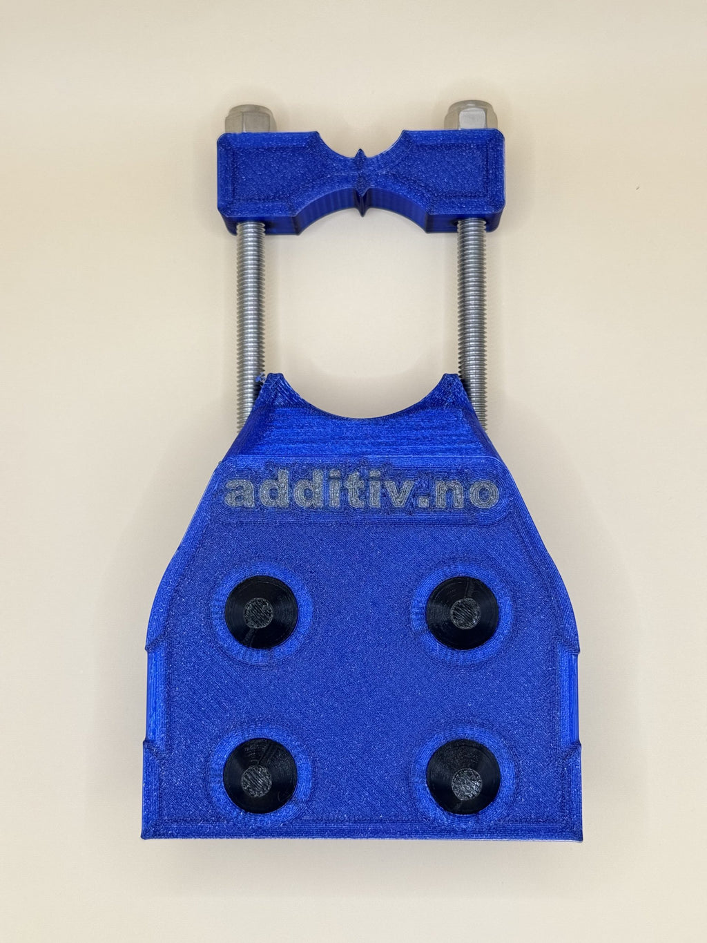 Sporsko for klauv med gummiknotter