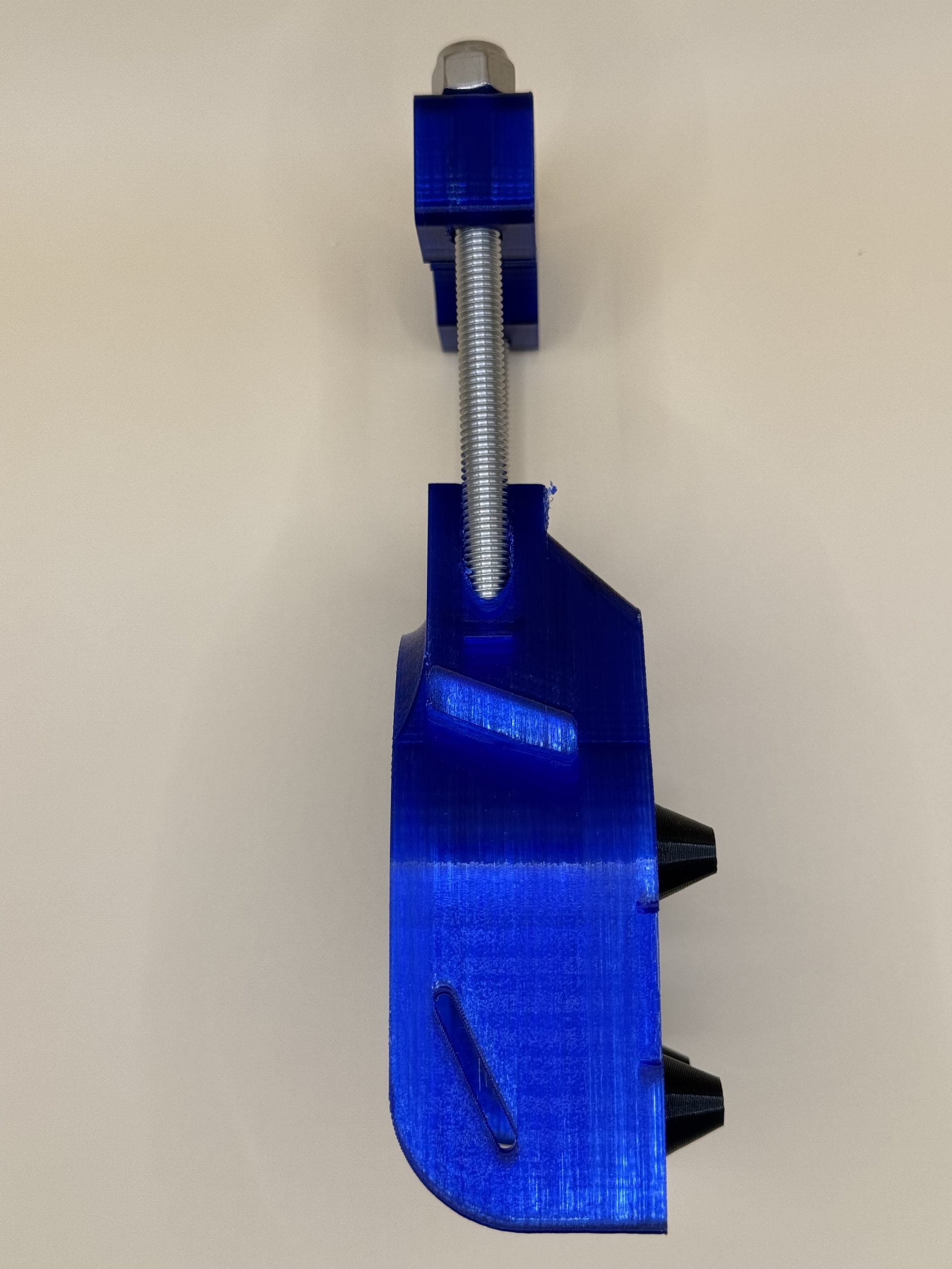 Sporsko for klauv med gummiknotter