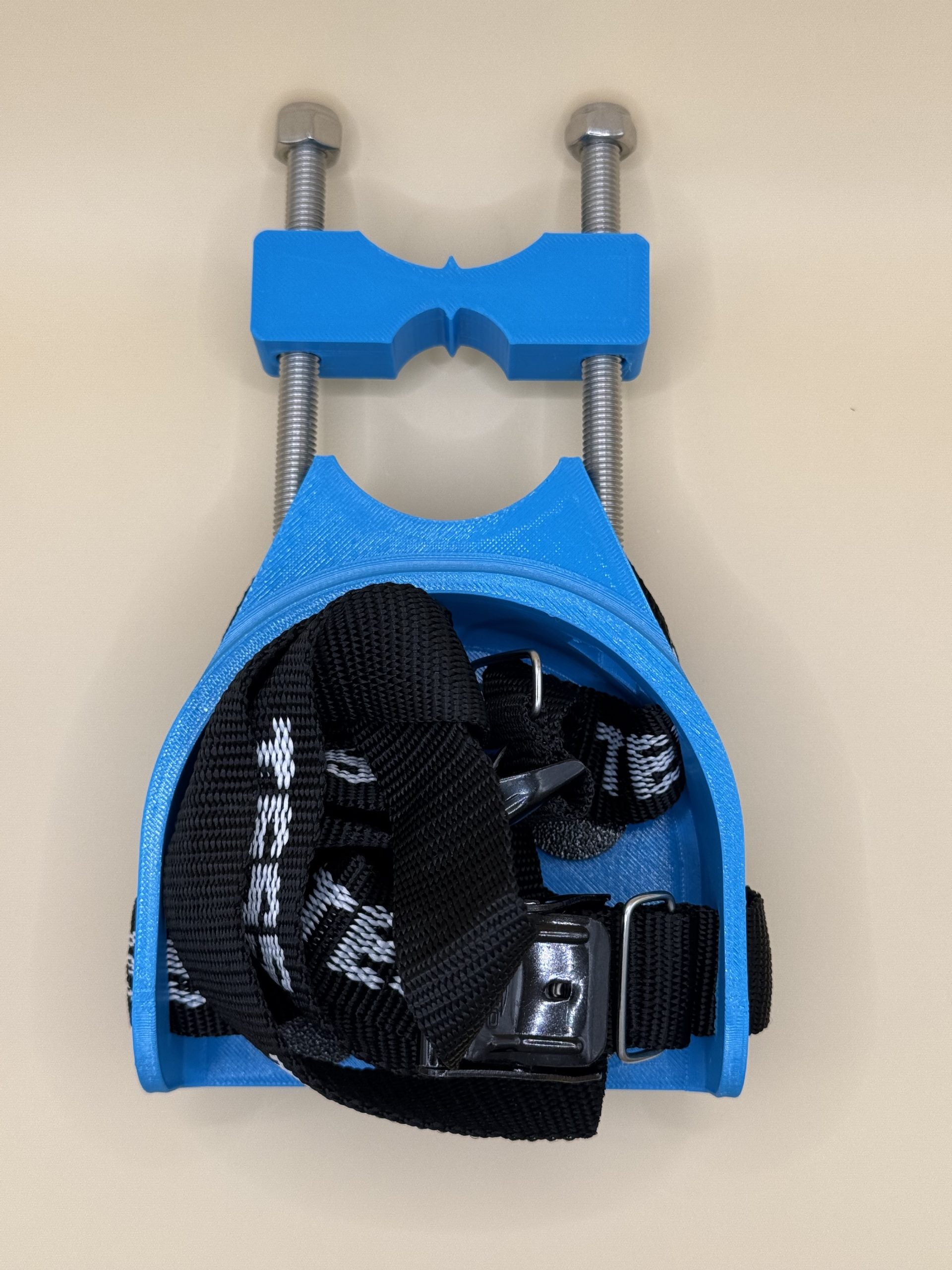 Sporsko for klauv med gummiknotter