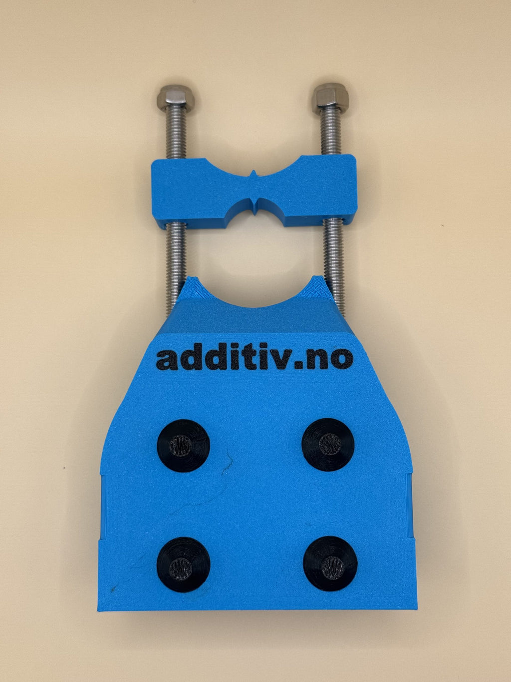 Sporsko for klauv med gummiknotter