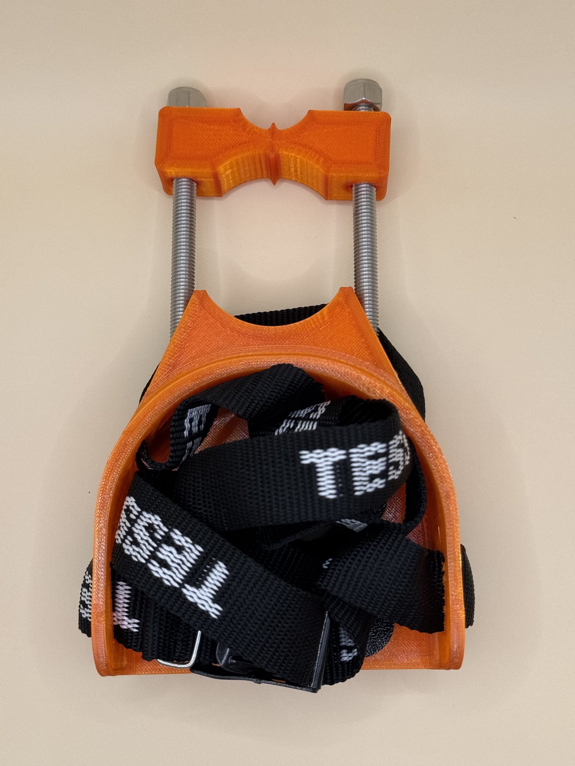 Sporsko for klauv med gummiknotter