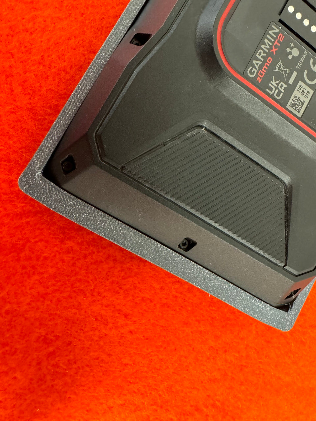 Garmin Zumo XT2 mykt deksel