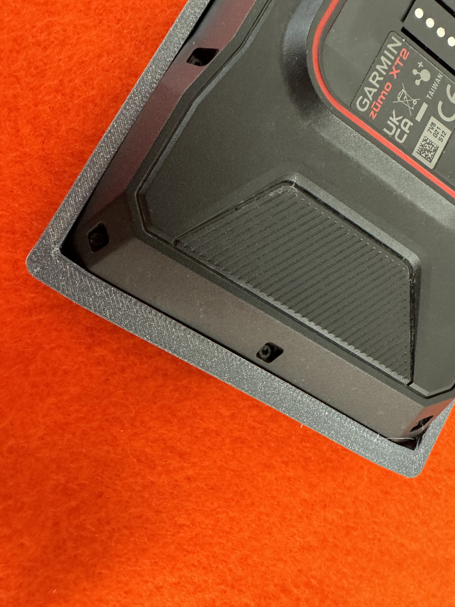 Garmin Zumo XT2 mykt deksel