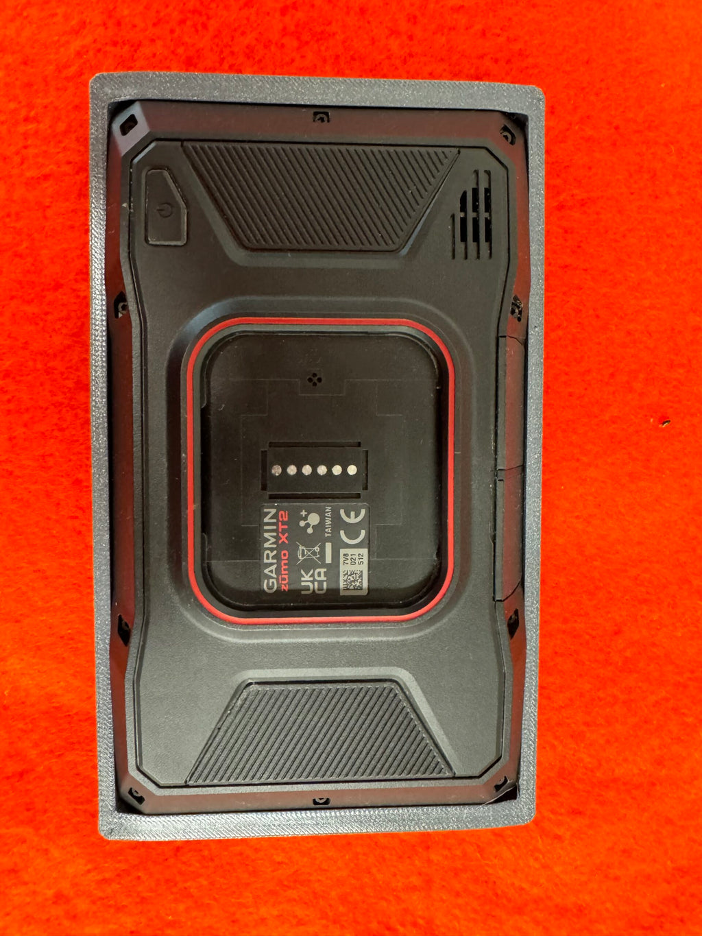 Garmin Zumo XT2 mykt deksel