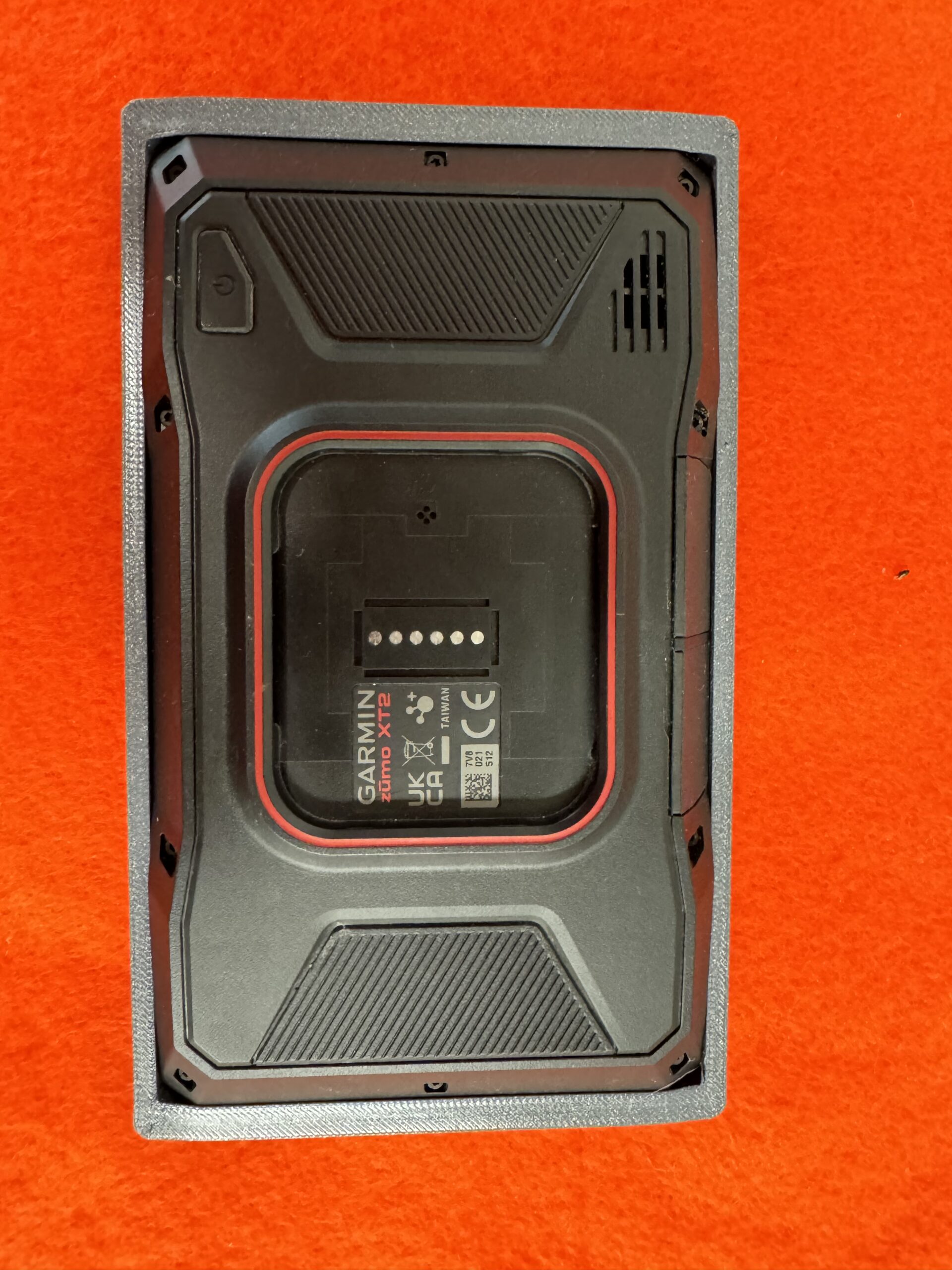 Garmin Zumo XT2 mykt deksel