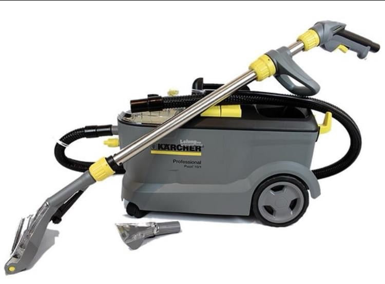 Døgnleie Karcher Professional 10/1