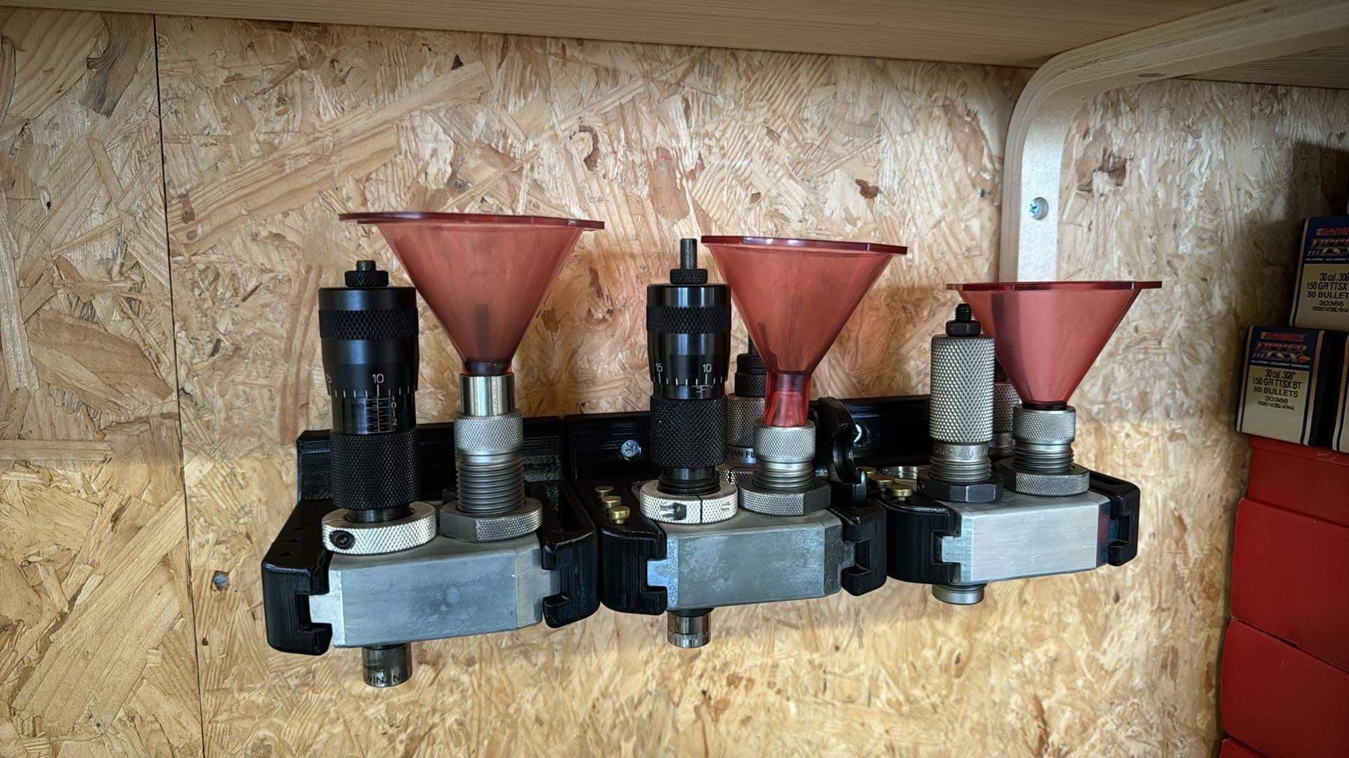 Toolhead holder Dillon 550