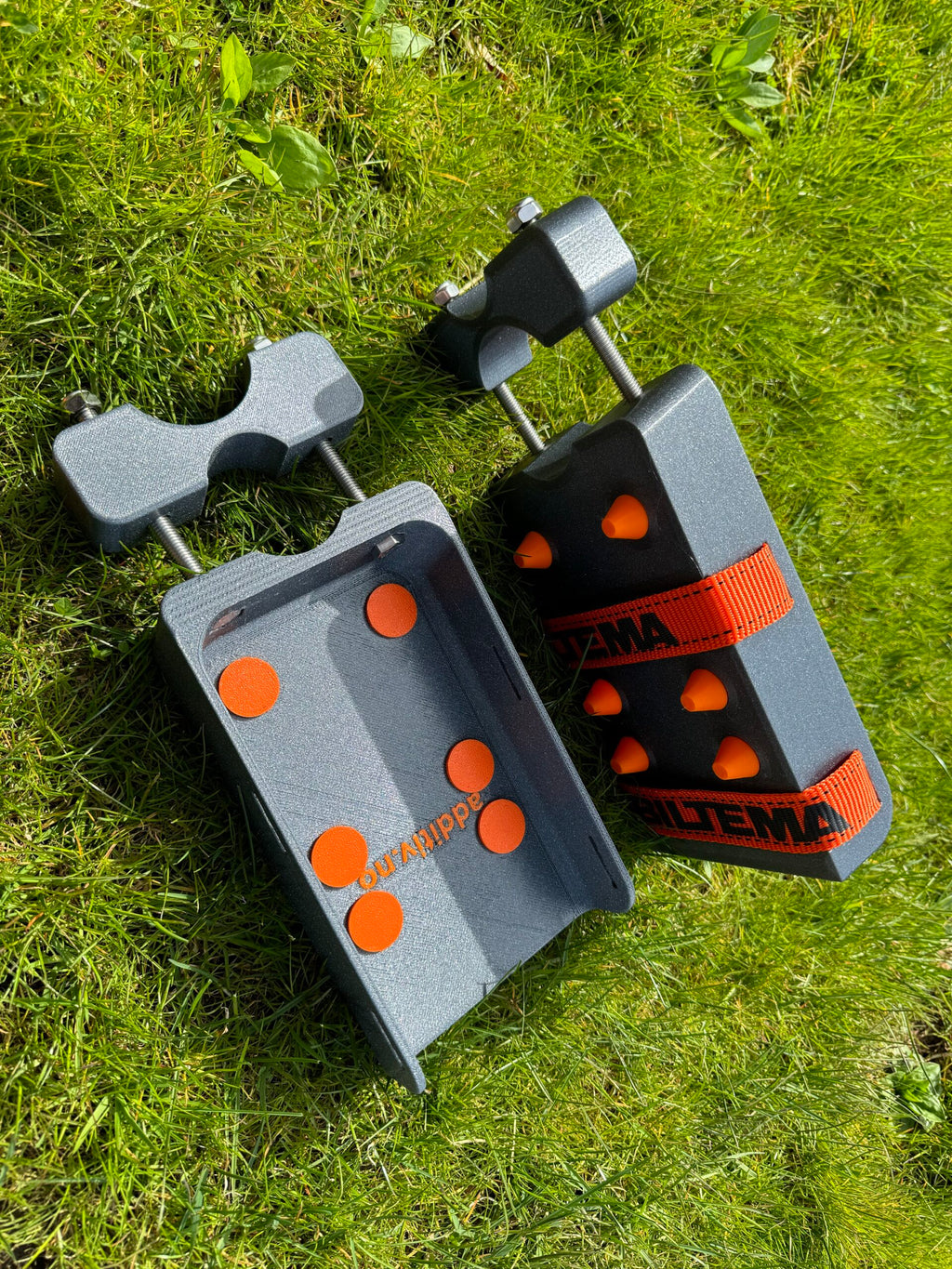 Sporio - Sporsko for klauv med gummiknotter