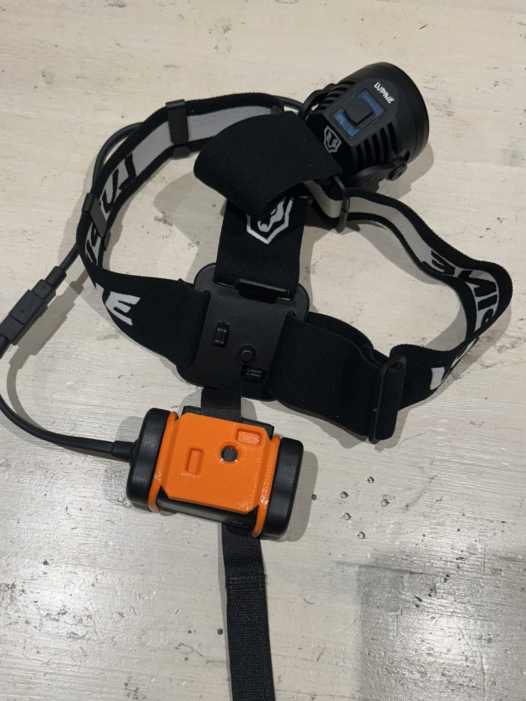 Batterifeste Lupine Betty Wilma