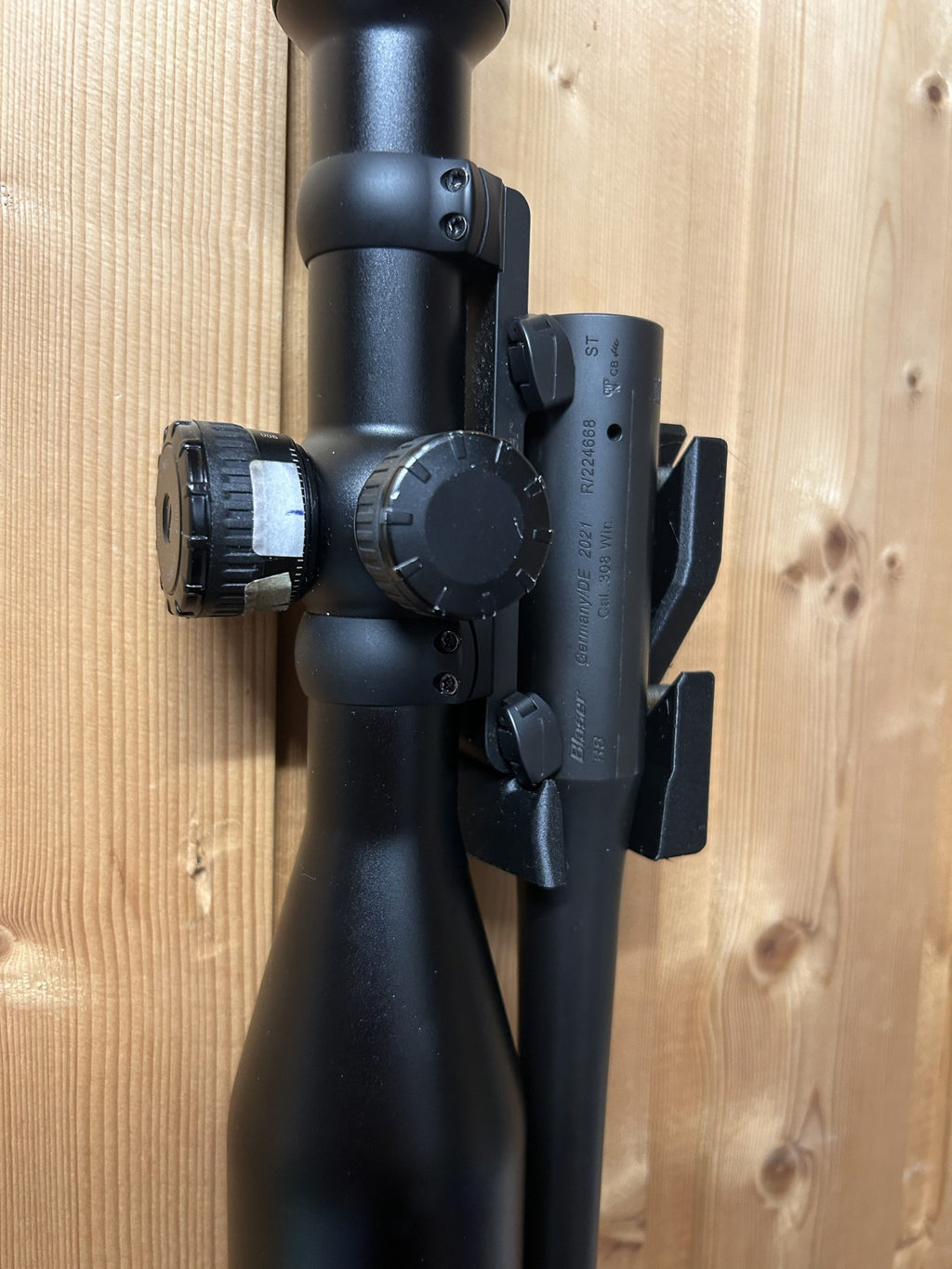 Pipeholder Blaser R8/R93