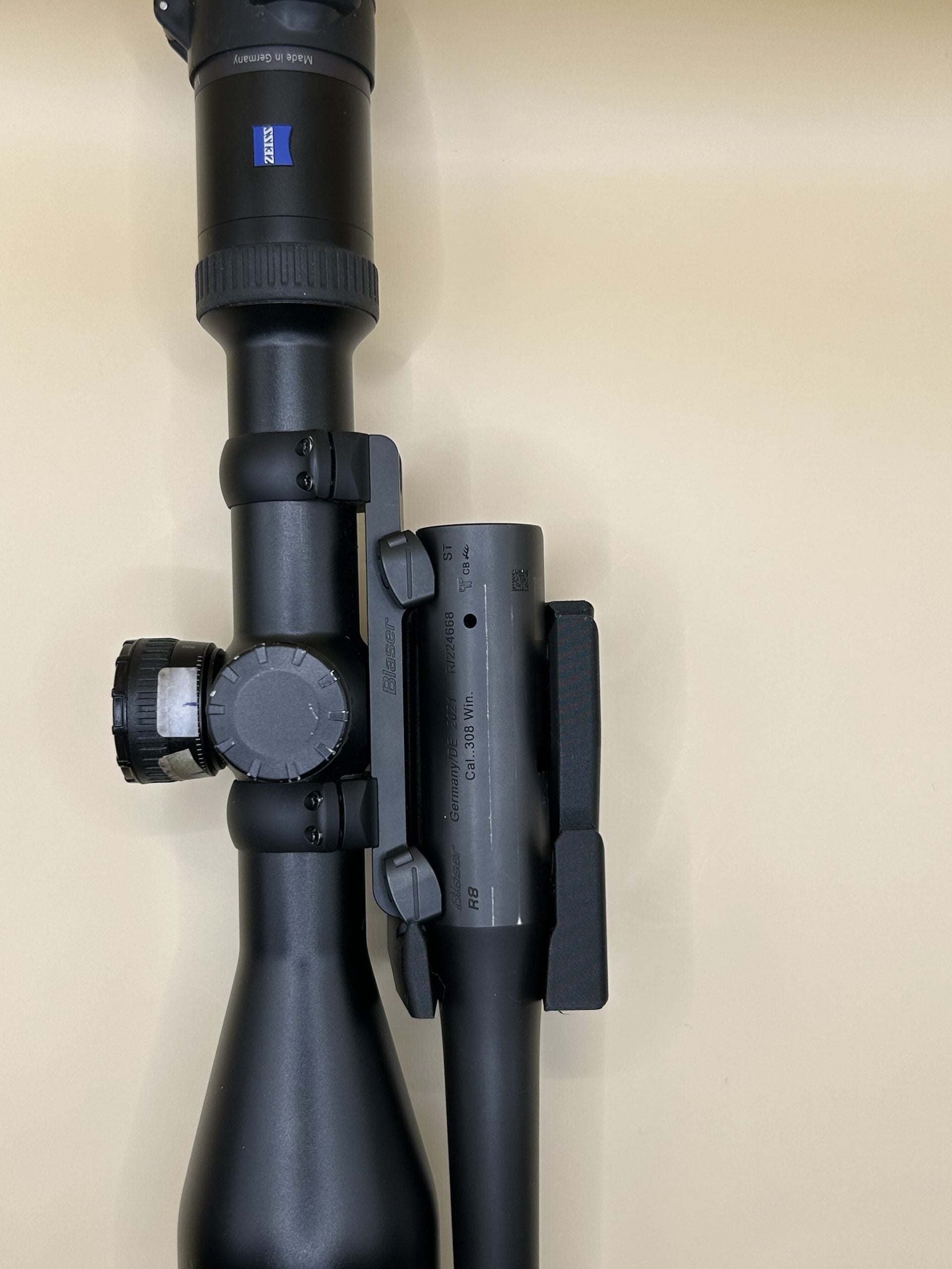 Pipeholder Blaser R8/R93