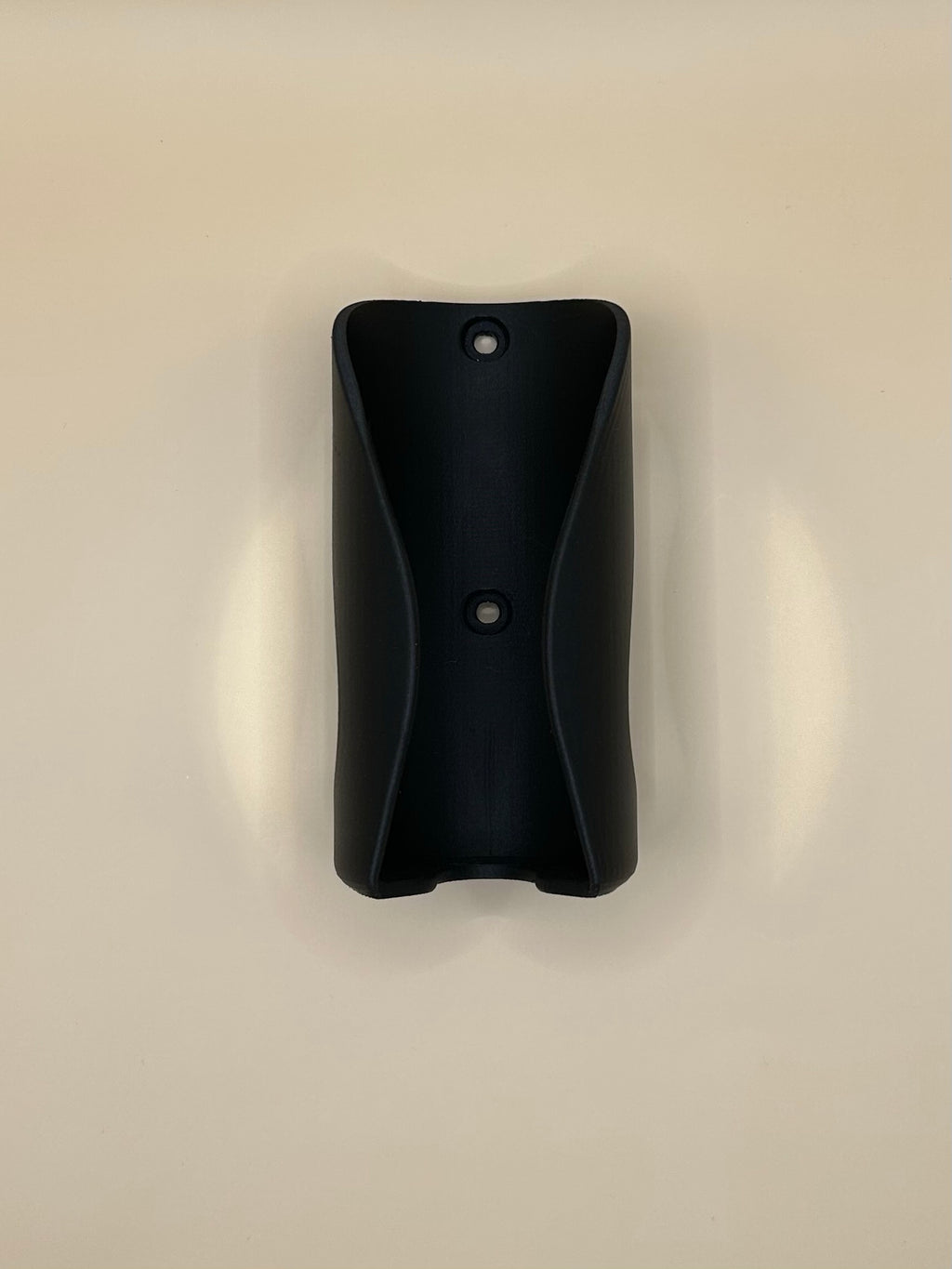 Holder for lyddemper