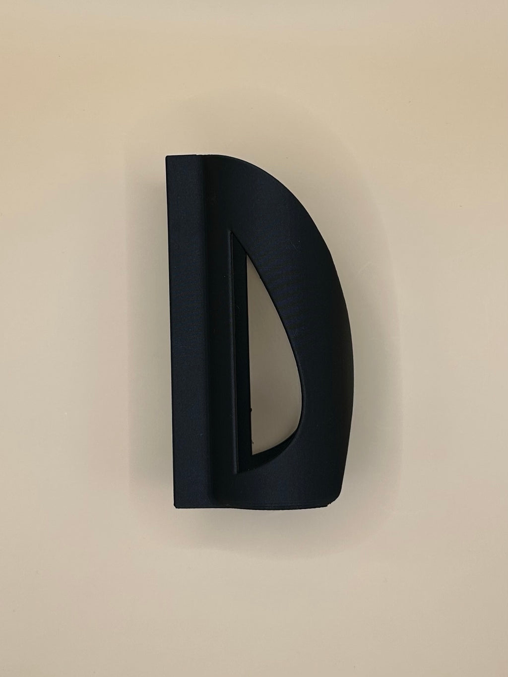 Holder for lyddemper