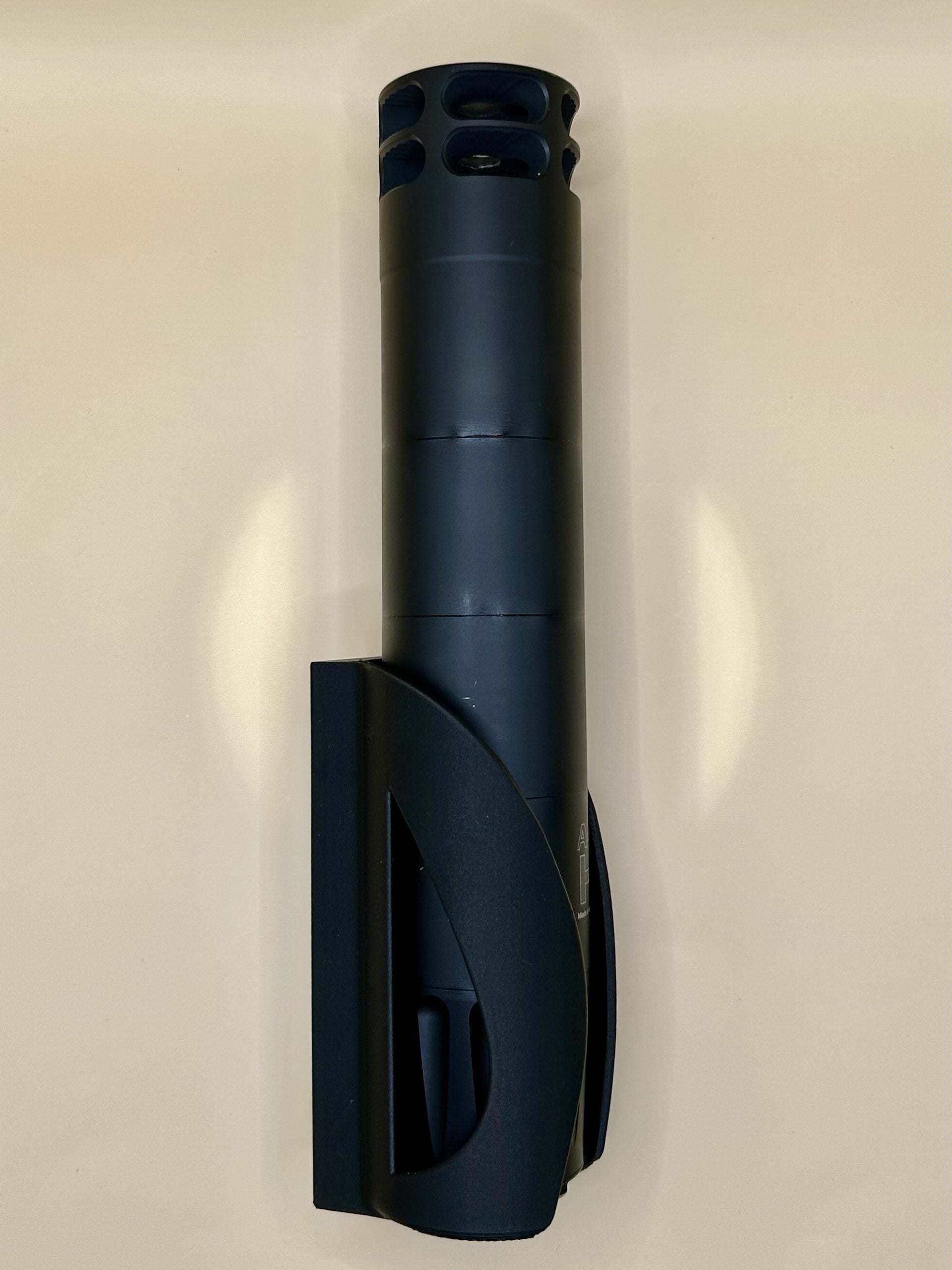 Holder for lyddemper